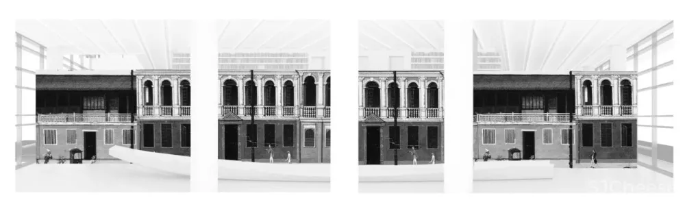 唯品会总部图书体验馆Wutopia Lab