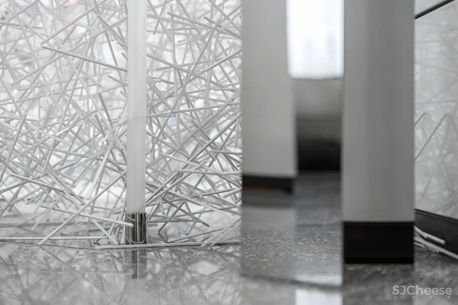 TTD本至设计 • 未来理想城市体验馆|在转角遇见未来