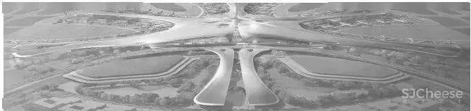 北京大兴国际机场木棉花酒店-“新国门”的旅人书房