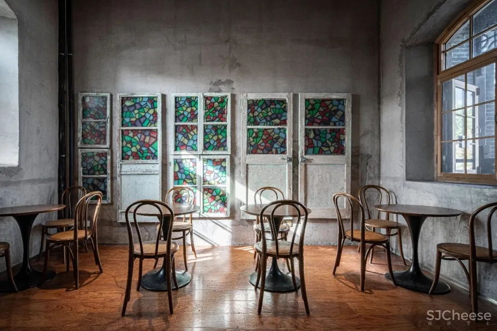 与时光对话 前门Metalhands咖啡 DAGA大观建筑 Metalhands