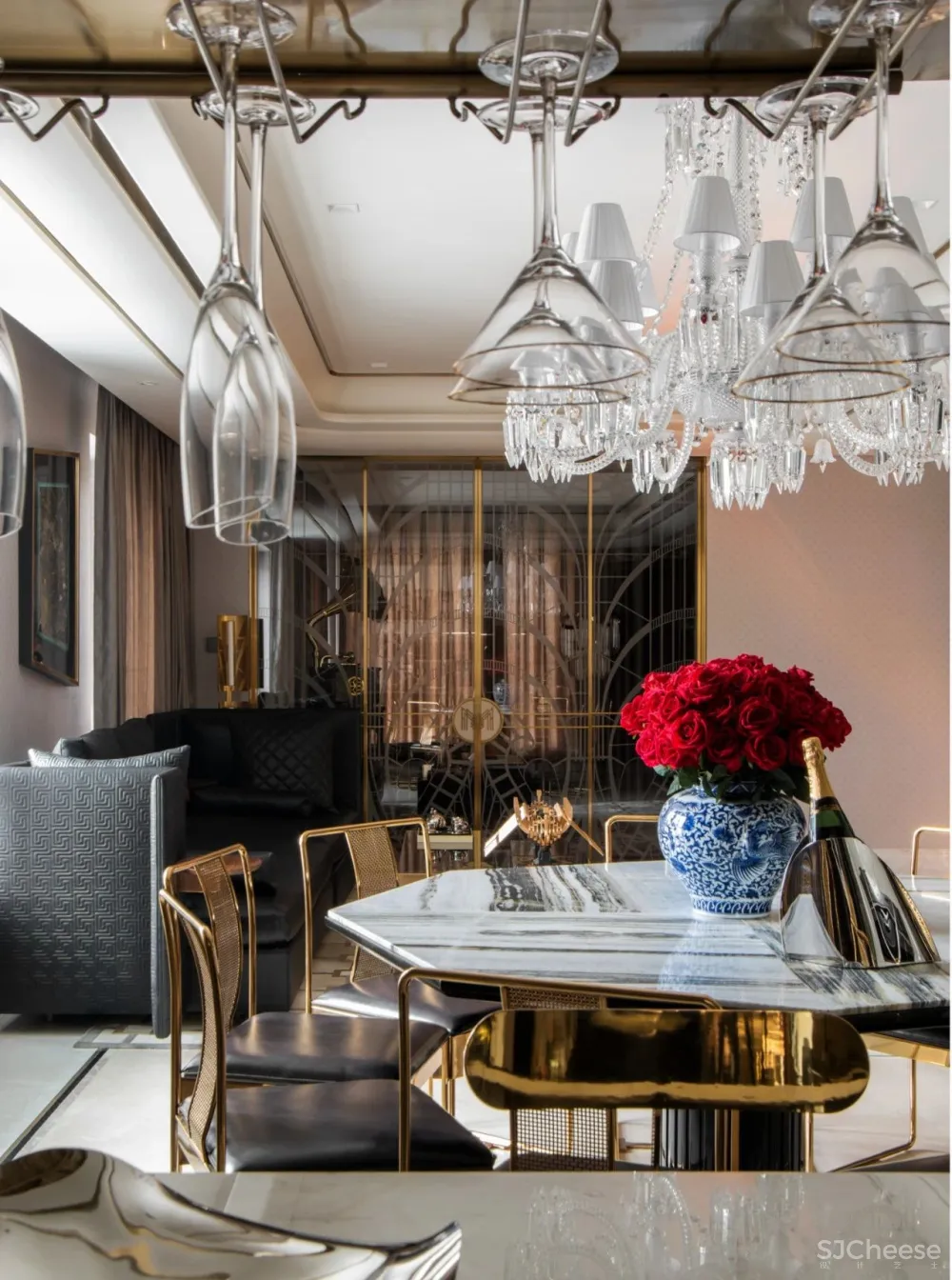 新作推荐 邱德光的年度力作：大都会1号