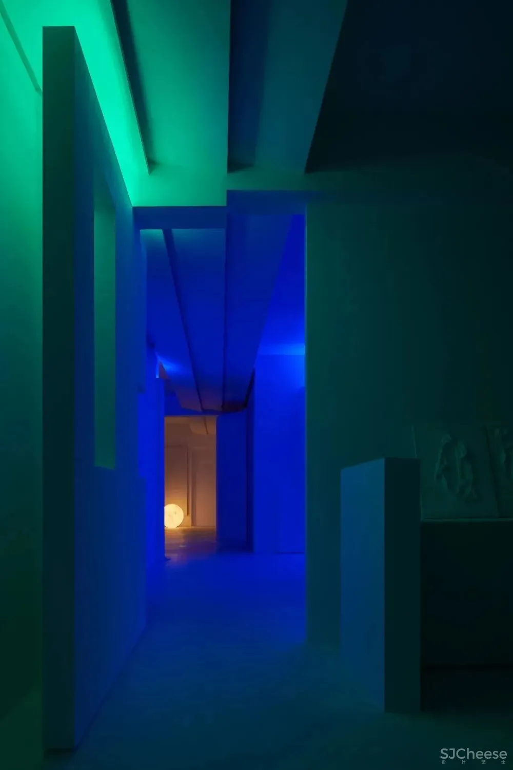 忱意空间设计办公室 忱意设计