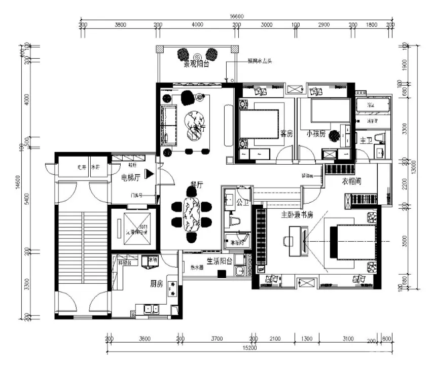 回归东方美学，淡享静谧诗意生活！