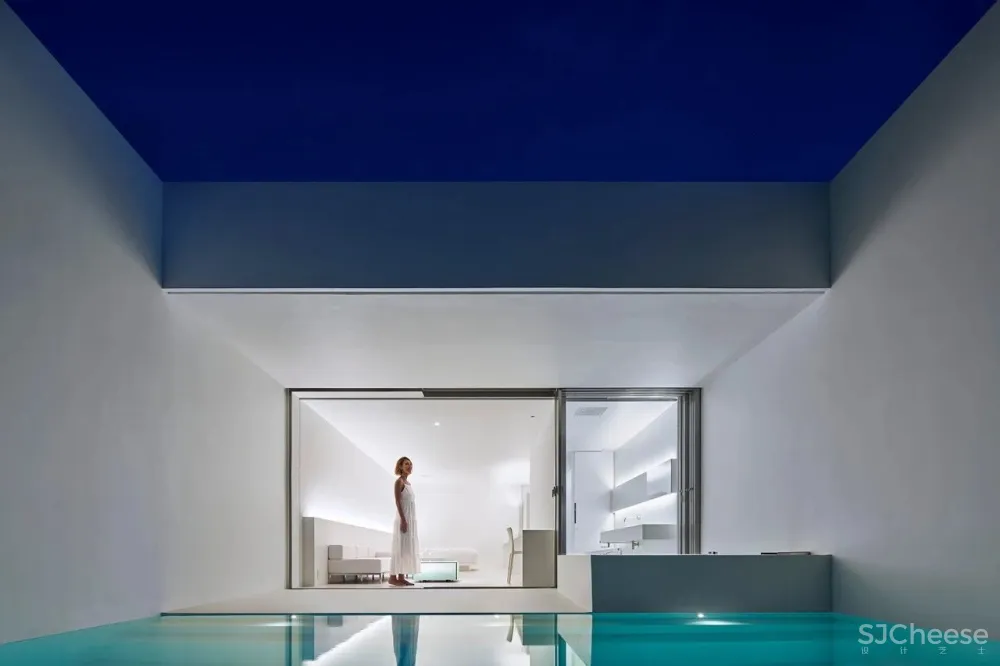 极简之宿，极致之美