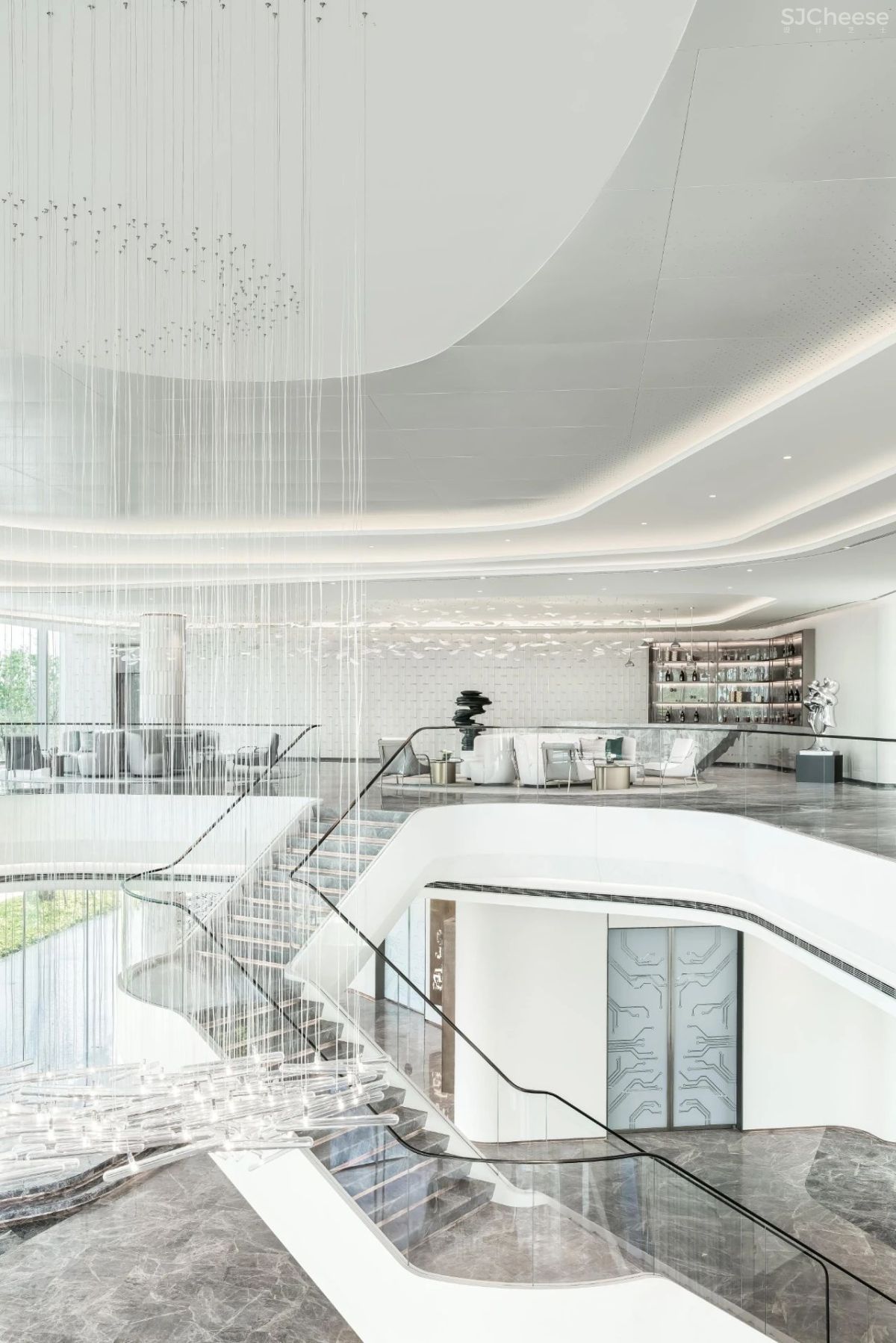 上实城开自然界·河山示范区 HWCD