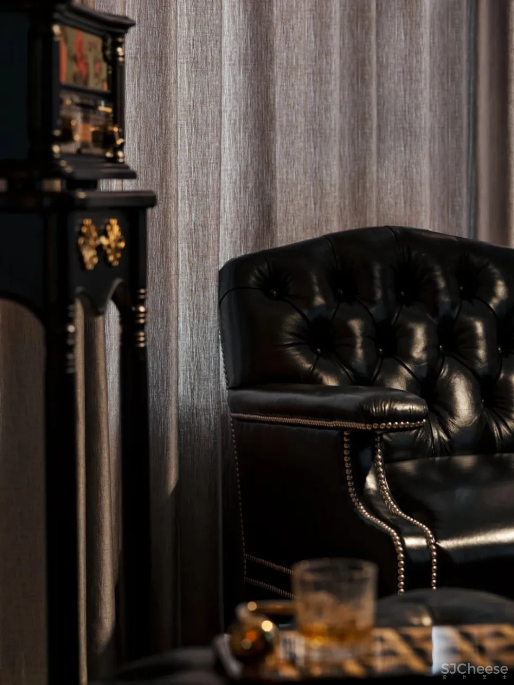 新作推荐 邱德光的年度力作：大都会1号