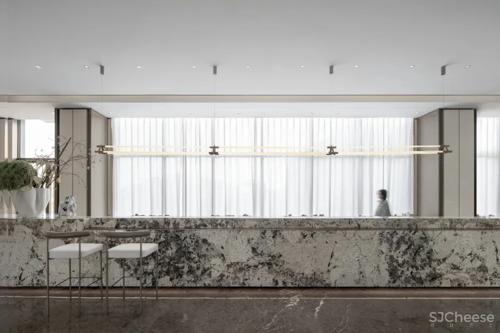 水光山色下的诗意东方 璞辉设计