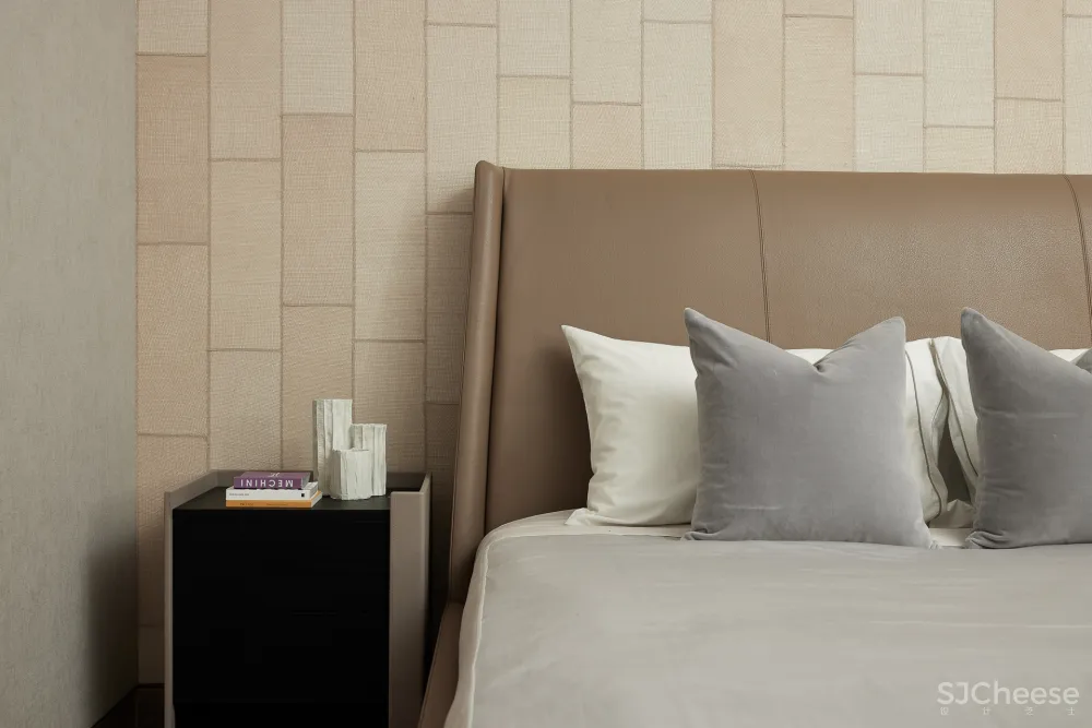 上海 300㎡ 大平层,一种精装格局,秀舍如何「变」出不同设计风格?