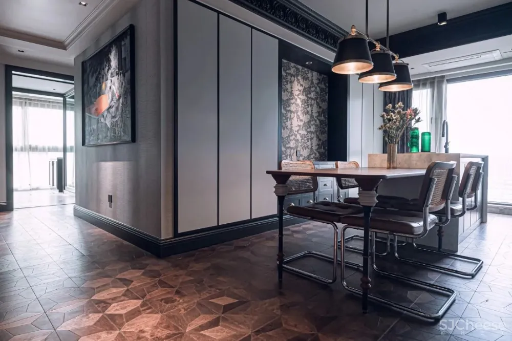 一个大男孩的家 蕓禧.良筑 石子出品