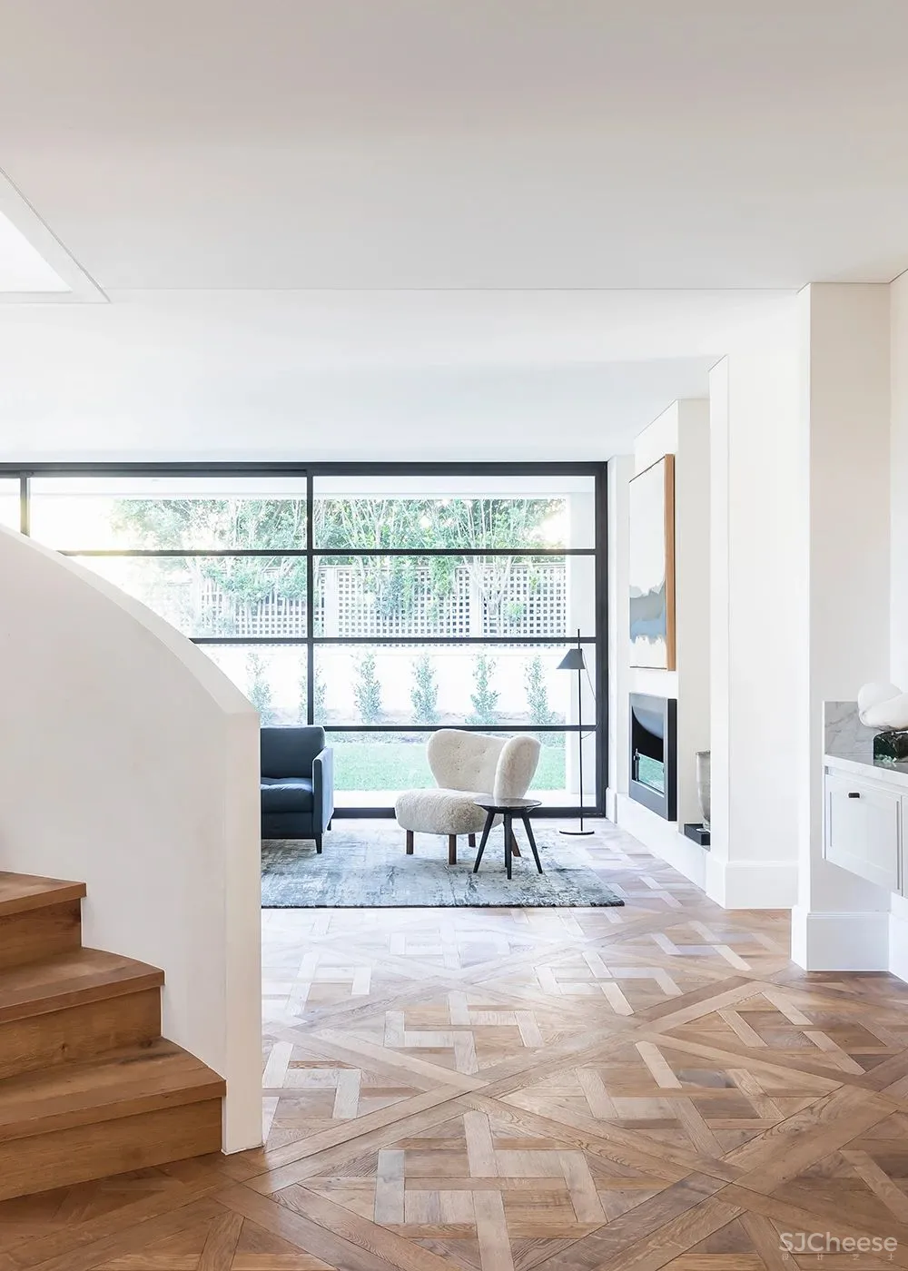 Tom Mark Henry 当代简约设计