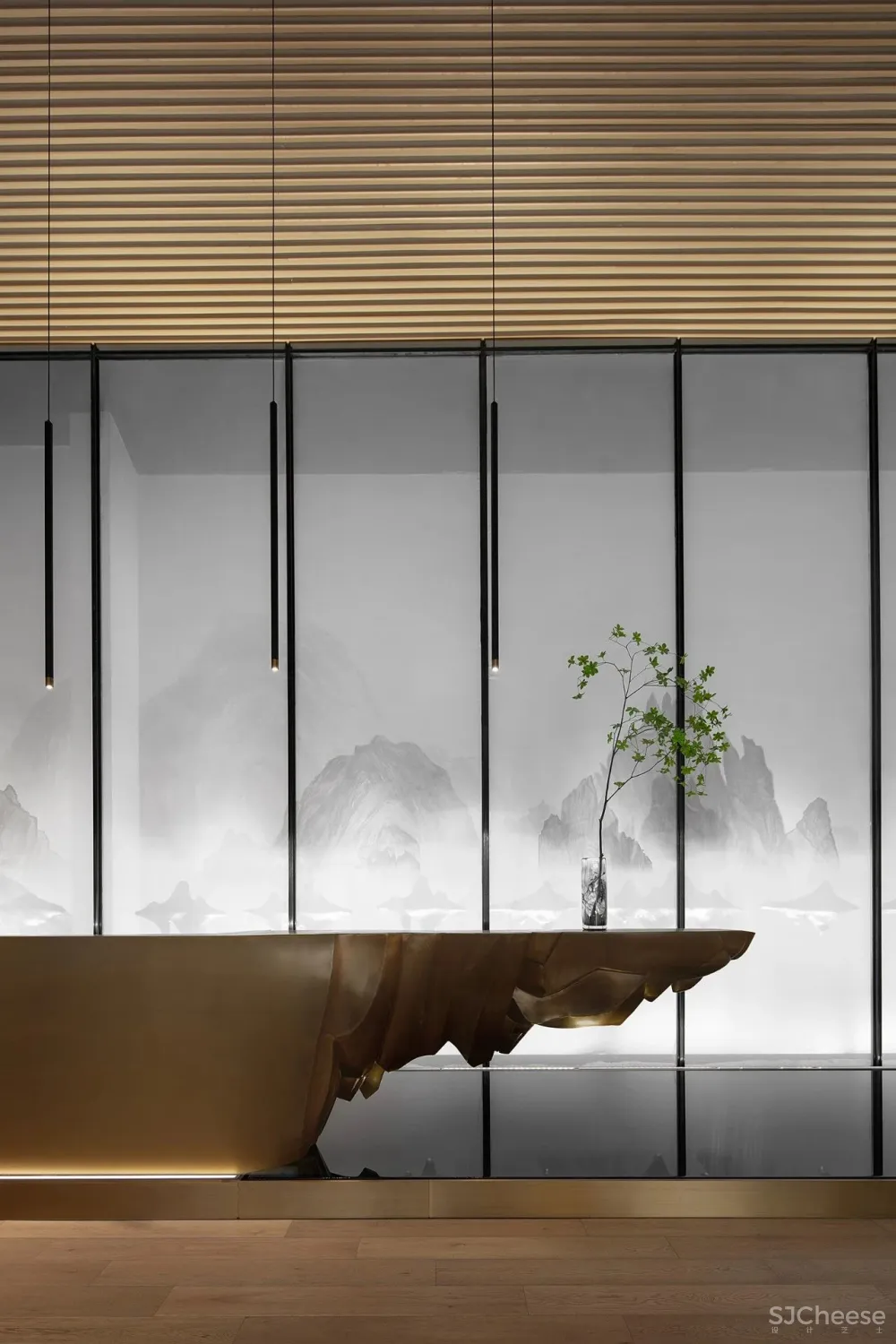 理想生活 宁波中海新芝源境售楼处