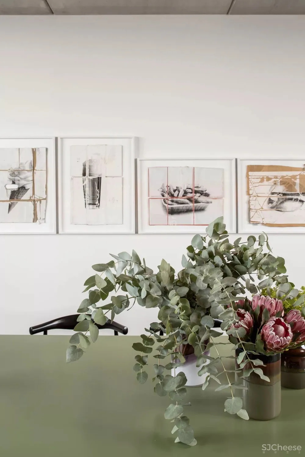 带露台的「顶层公寓」，充满了爱的味道！