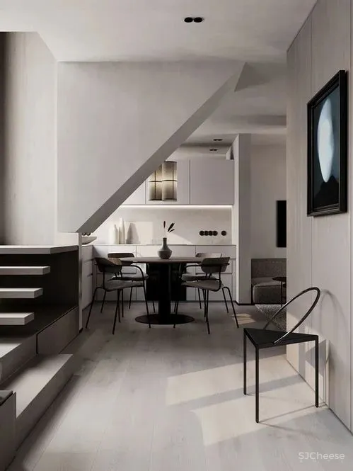 极简 原木高级灰，简洁而不简单！