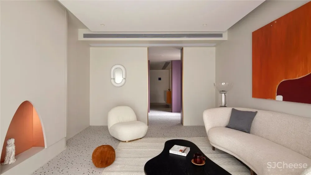 重构自建房,打造趣味艺术宅!