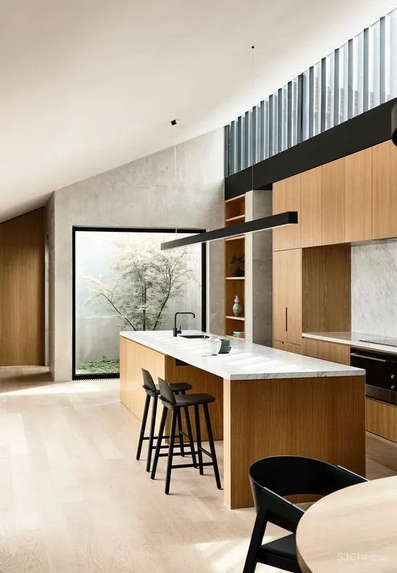 慢珊瑚设计·新作 未见青山 – 慢方舍