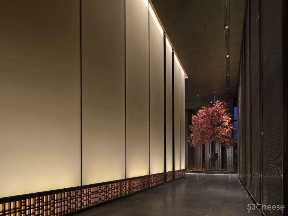 金众 · 麒麟公馆湖山艺术馆 诗意空间