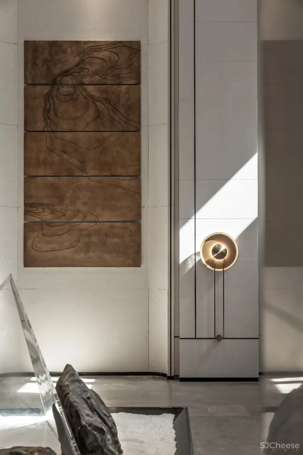 DAS大森设计 金地·山海领誉