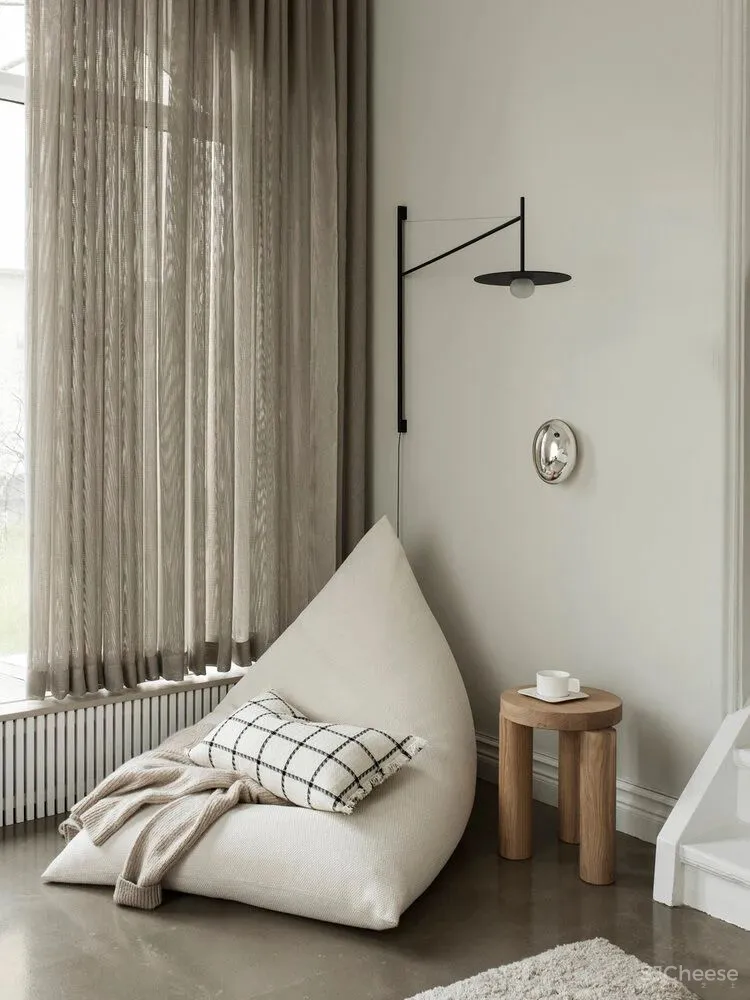 极致的北欧风,这才叫格调!