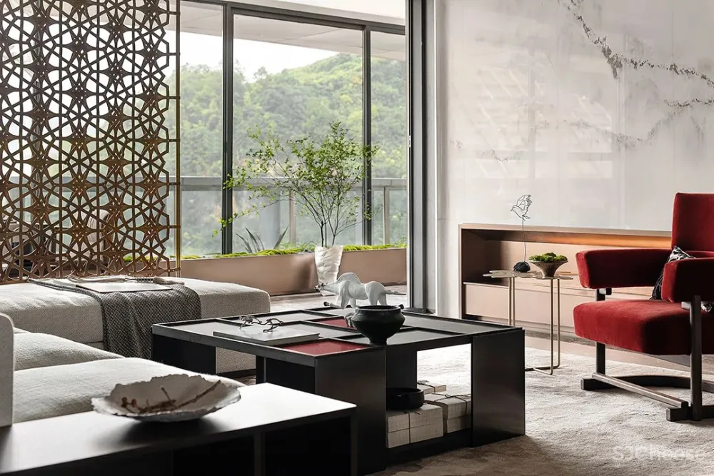 春山秋水 165㎡ 气质大宅，诗意东方，安然静谧