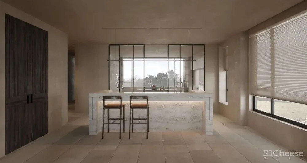 东形西见-记忆与灵魂的栖息之地