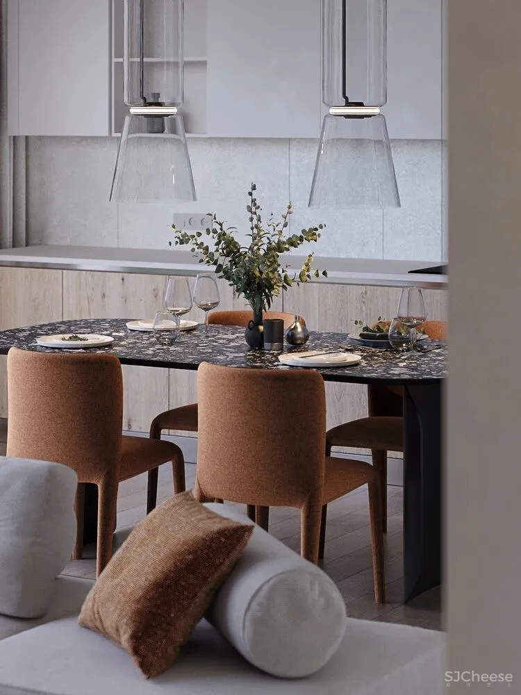 210㎡私宅空间,低调极致!