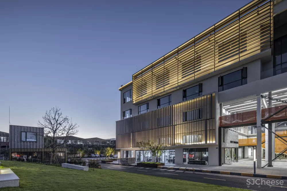 【IF DESIGN】新所 | 以追梦姿态，锻造新起点