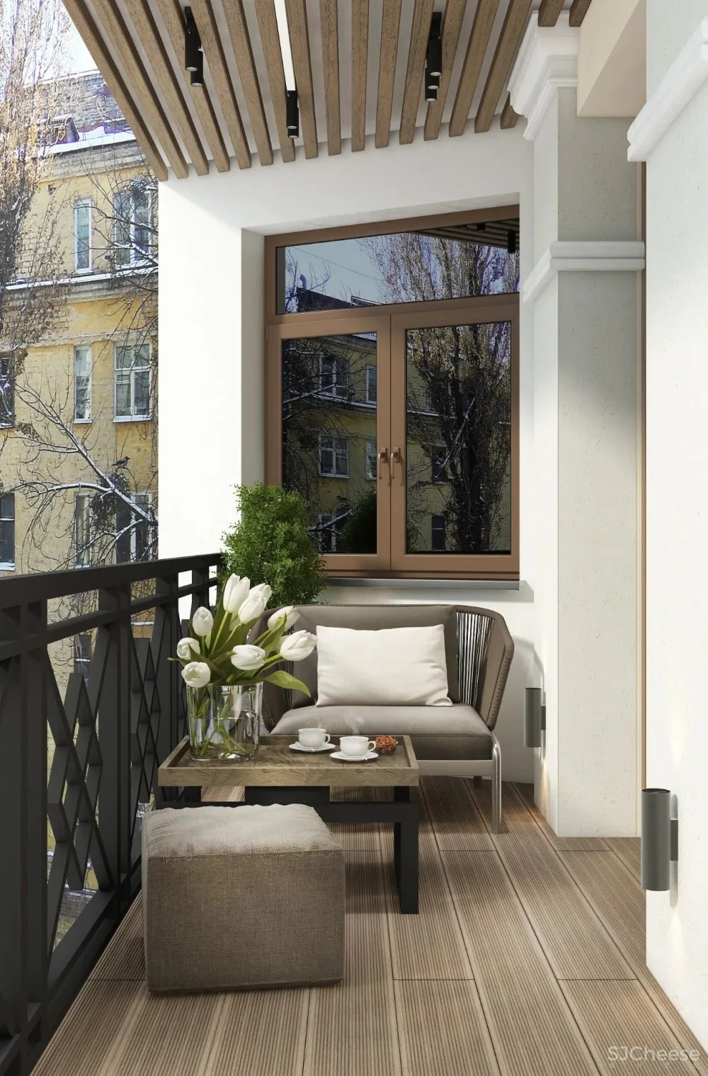 大奢至简,撩人!