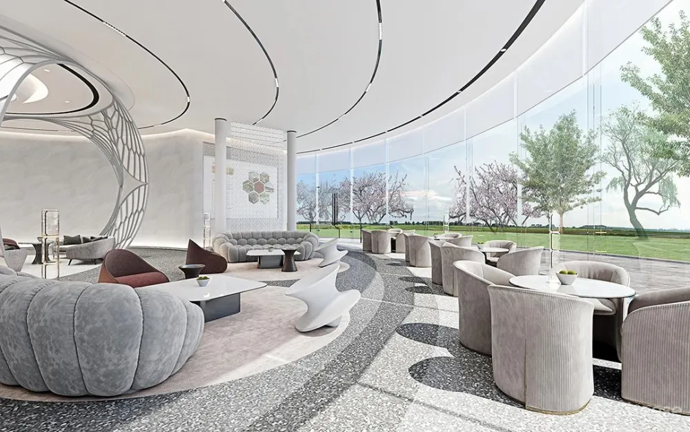 意巢设计 乘物游心,逐梦化蝶