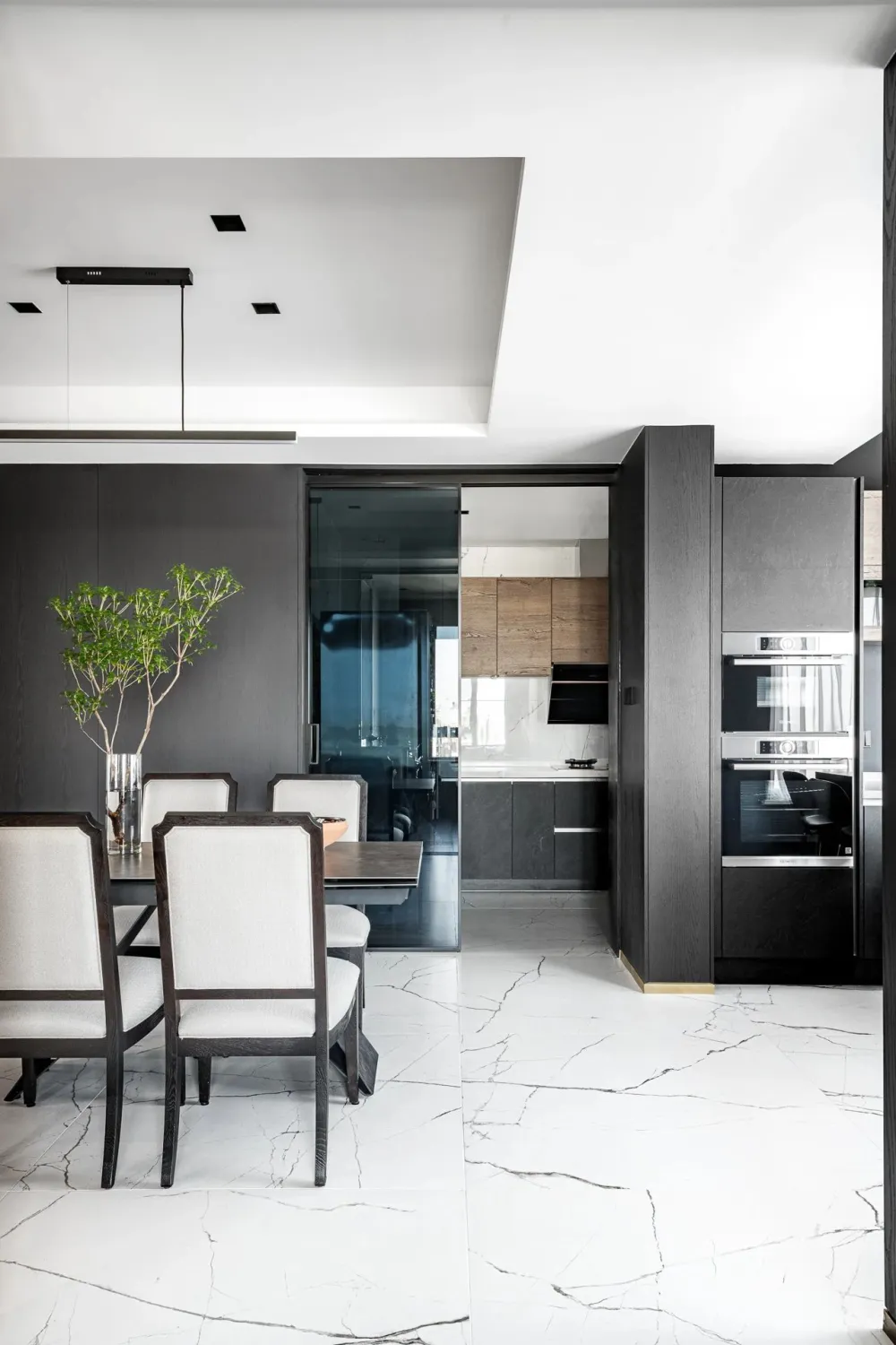 北京160㎡顶层复式带阁楼,装修花了300万,朋友看了都羡慕!