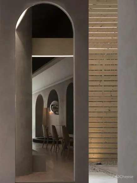 质感建筑·新作 游园，畅妈手作