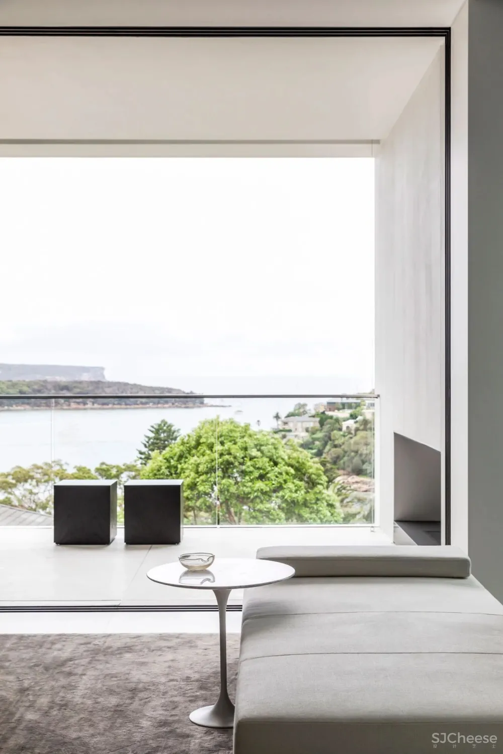 Mathieson Architects 现代简约 舒适自然