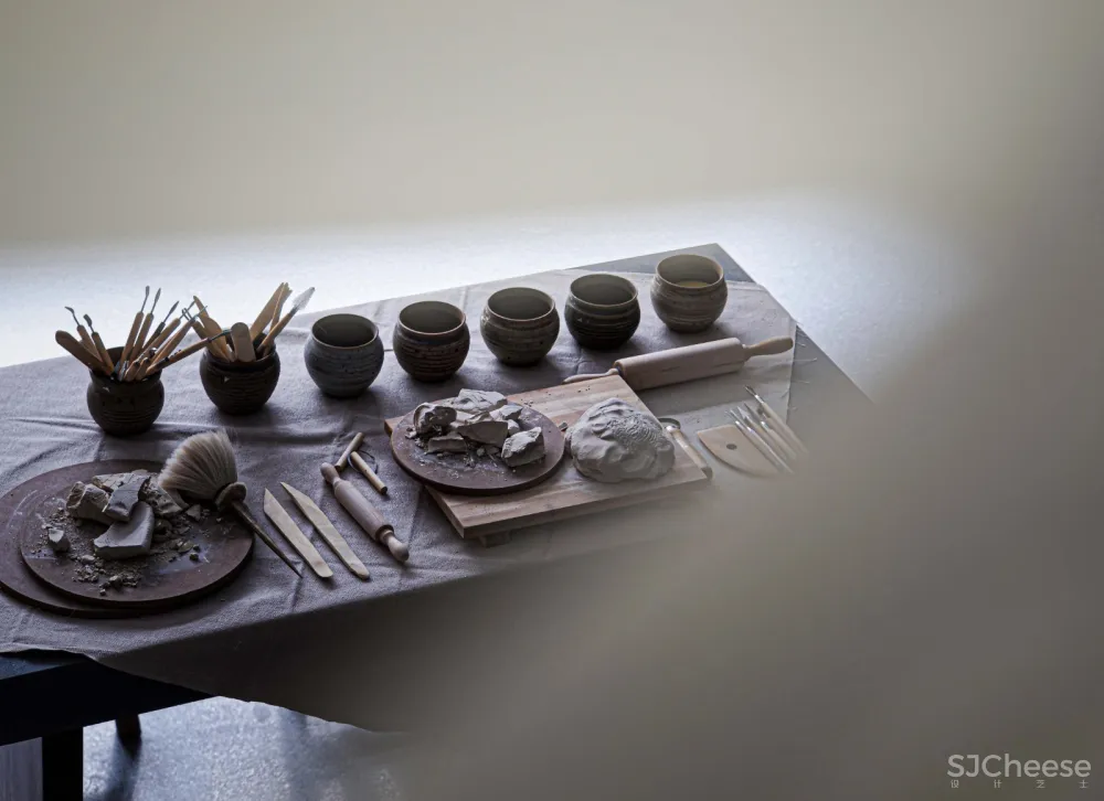 鲲誉设计KUNYU-DESIGN | YUAN · 野