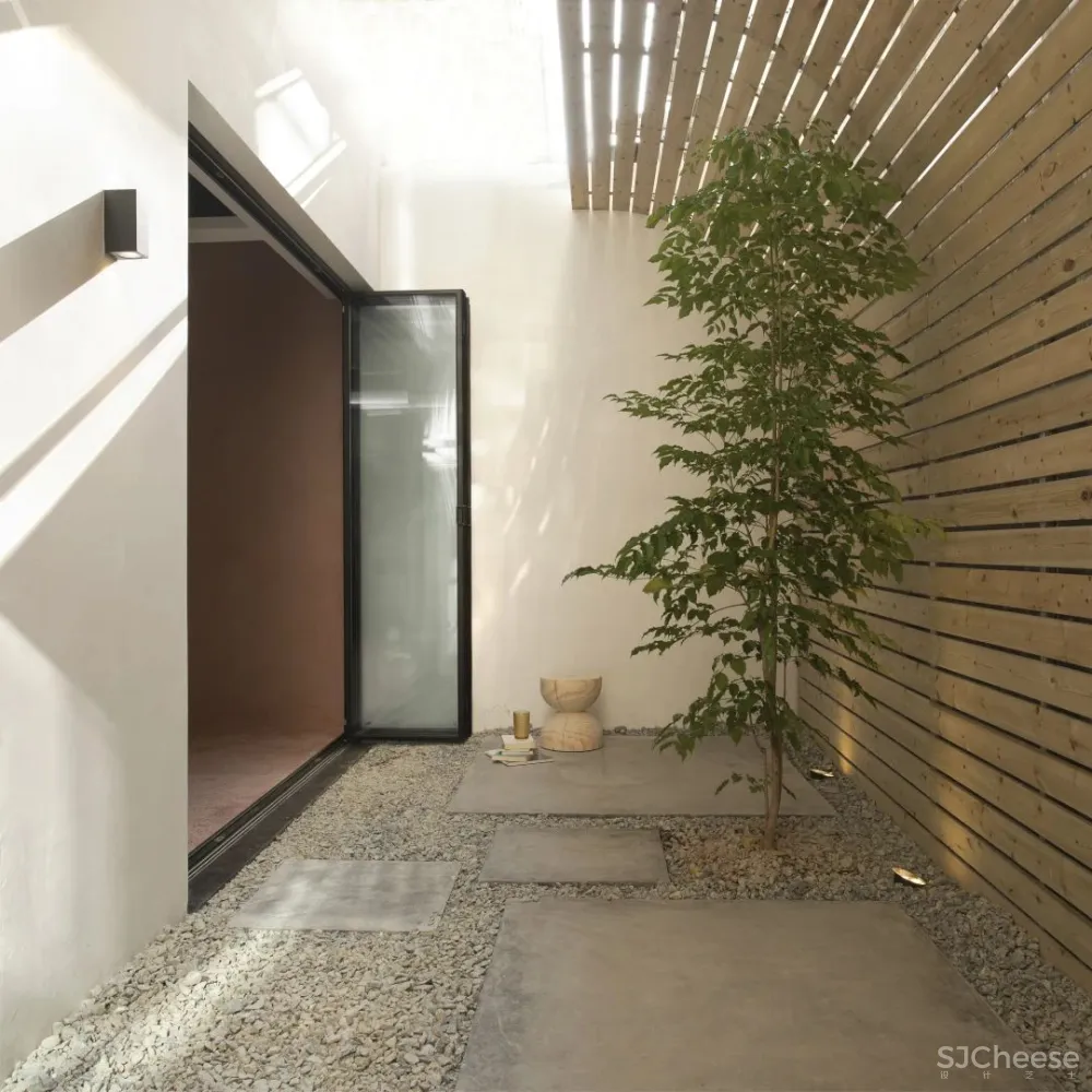 质感建筑·新作 游园，畅妈手作