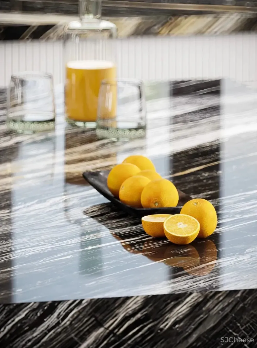 1100㎡新式奢华，精致有气质！ BOROSA