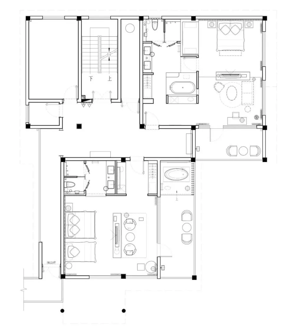 慢珊瑚设计·新作 未见青山 – 慢方舍
