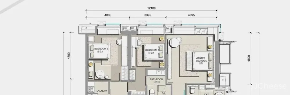 傅厚民内地第一个顶豪作品 北京东二环的隐世府邸「东直门8号」