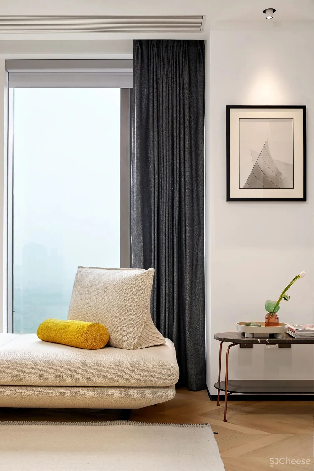 200㎡格调气质美宅，经典的现代优雅演绎！