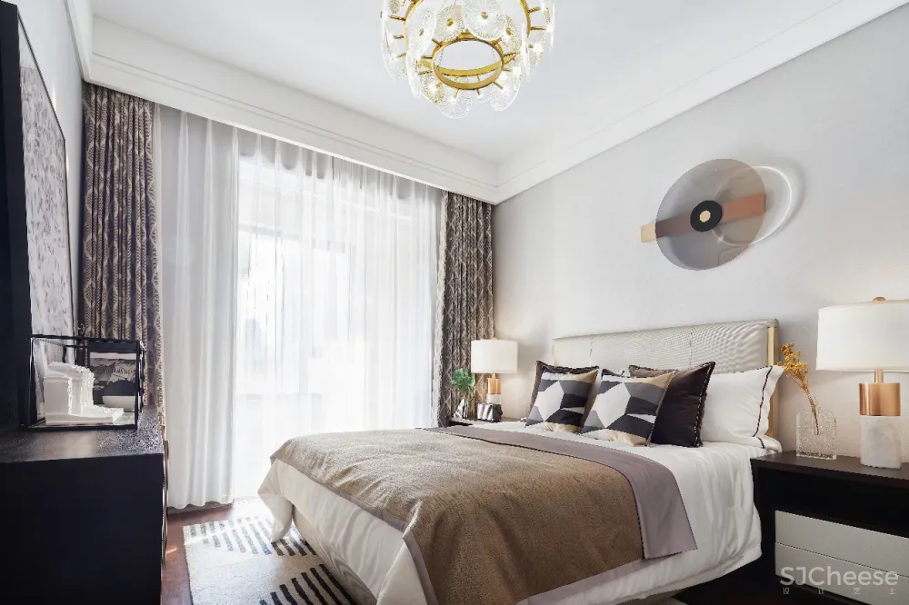 云庭之上·海珀繁华 绿地济南CBD豪宅样板房