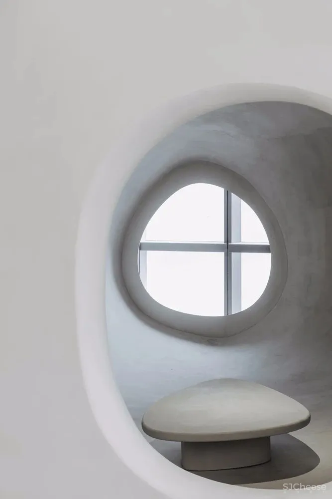 唯品会总部图书体验馆Wutopia Lab