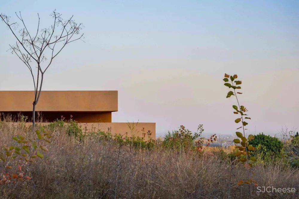 Studio 10丨不朽堂.龙山陵园小礼堂，焦作