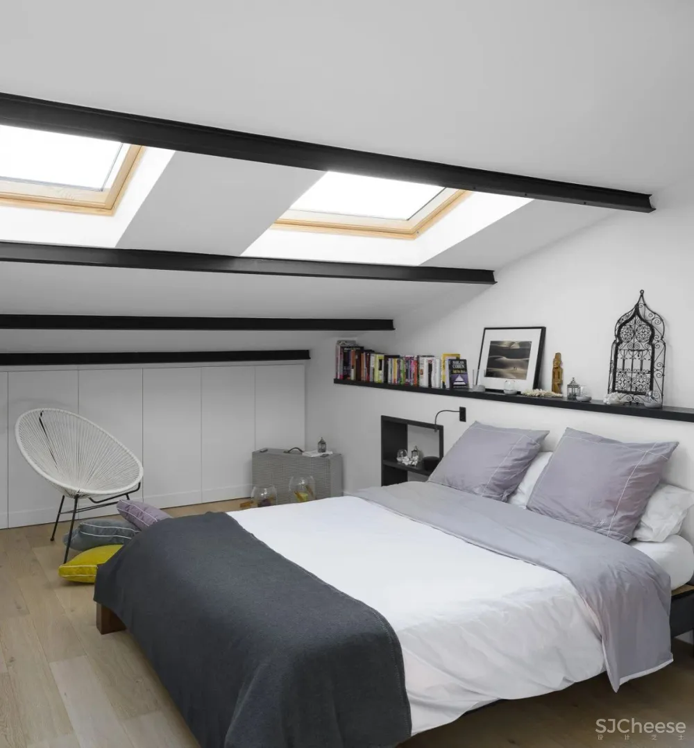 法式简约的低调与质感!