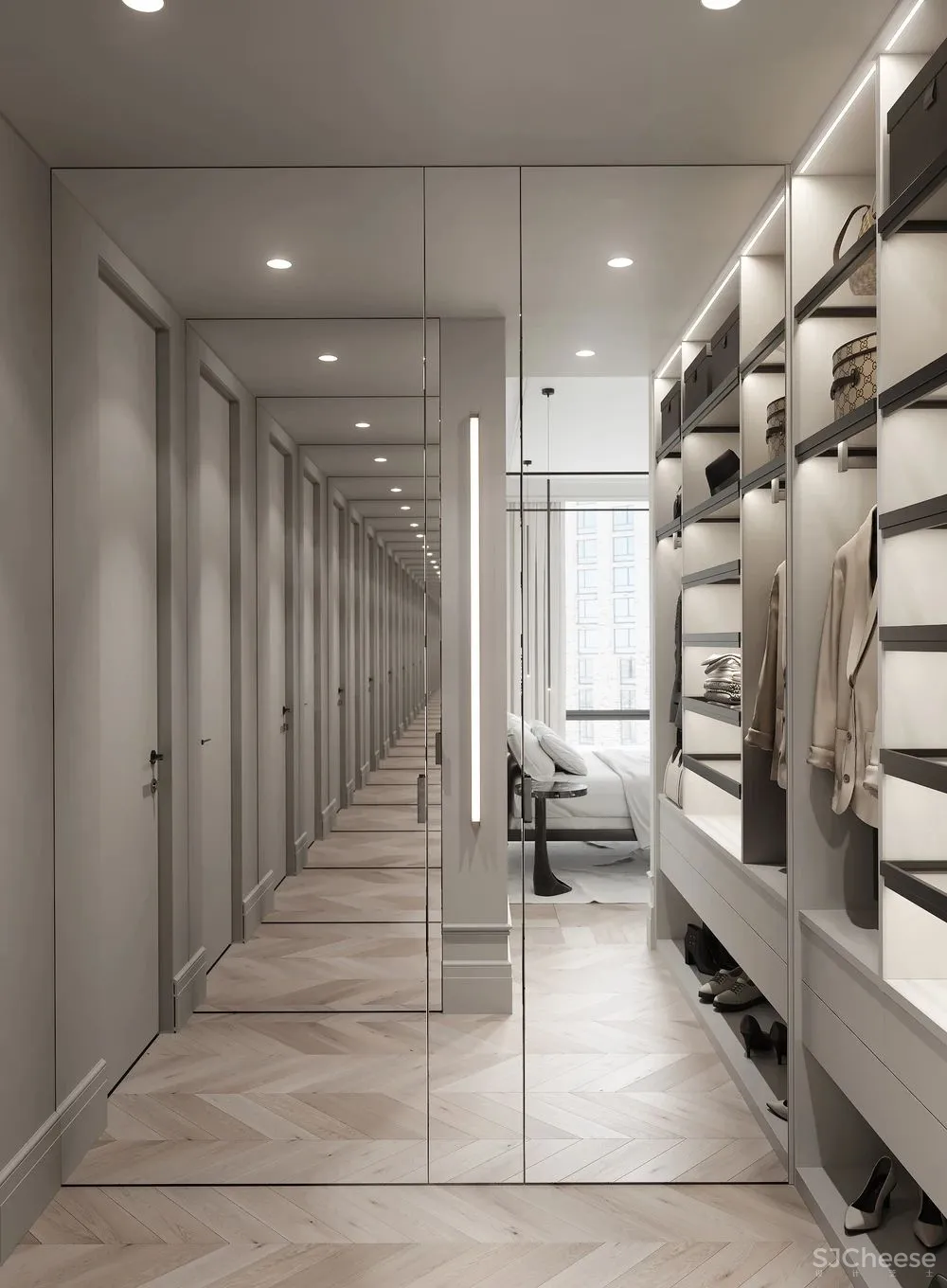 精致优雅的设计，漂亮！