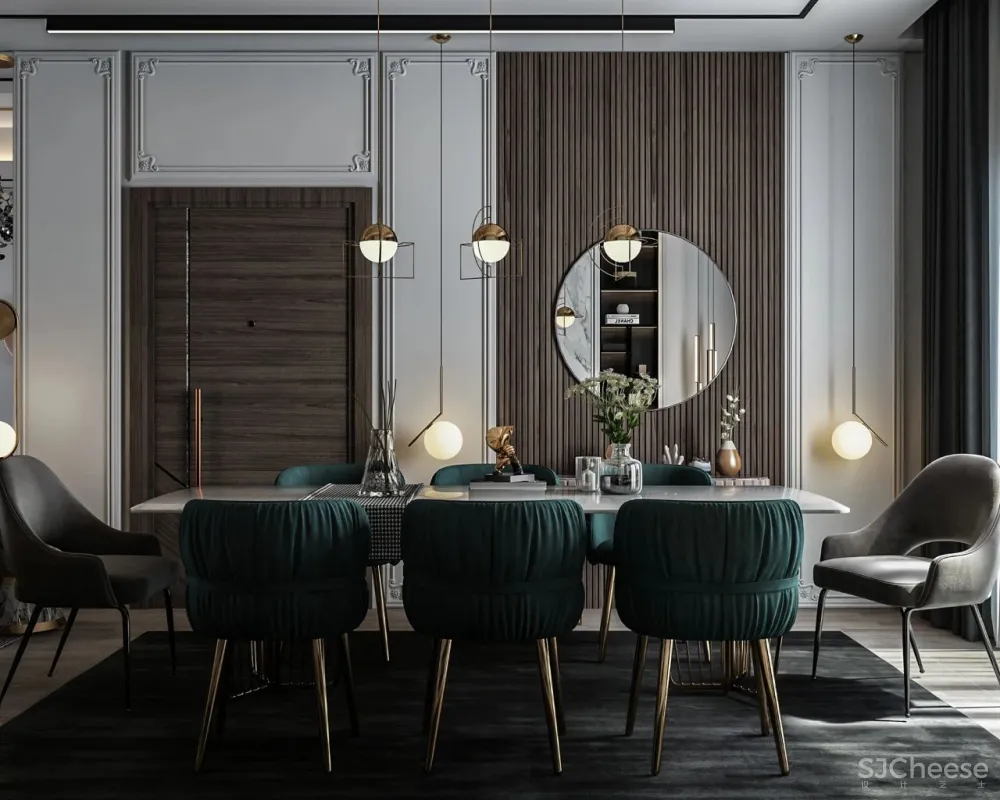 精致轻奢主义,高级范儿