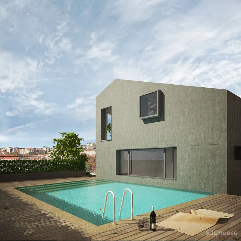 米兰废弃仓库爆改成公寓楼,每个户型都是复式,太有腔调了