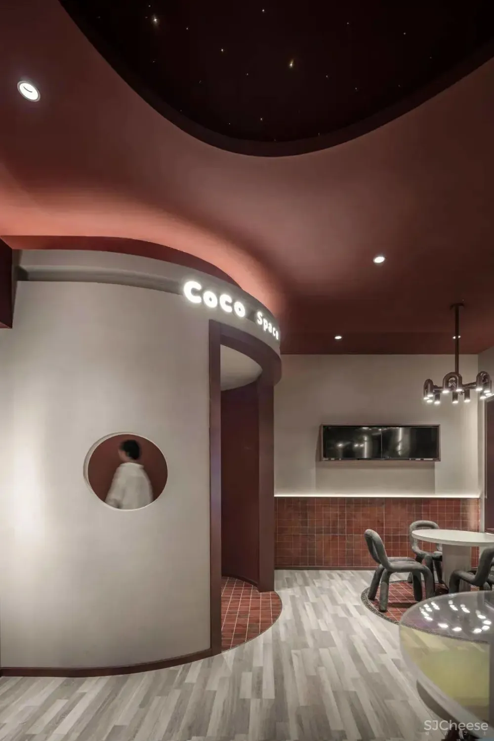 苏州观前街3个CoCo都可店 OYTT Design 欧阳跳