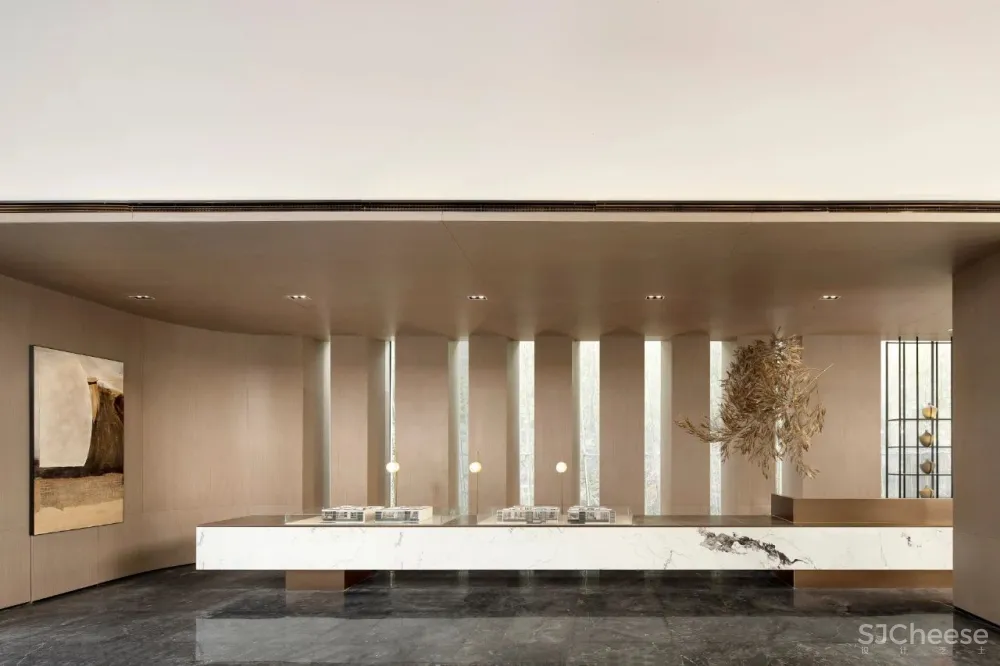 矩阵纵横×奥园 龙川玖著:隐于自然,与过去对话