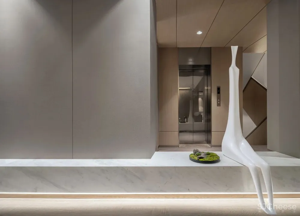 650㎡自然隐奢别墅，繁世中的宁静归所！