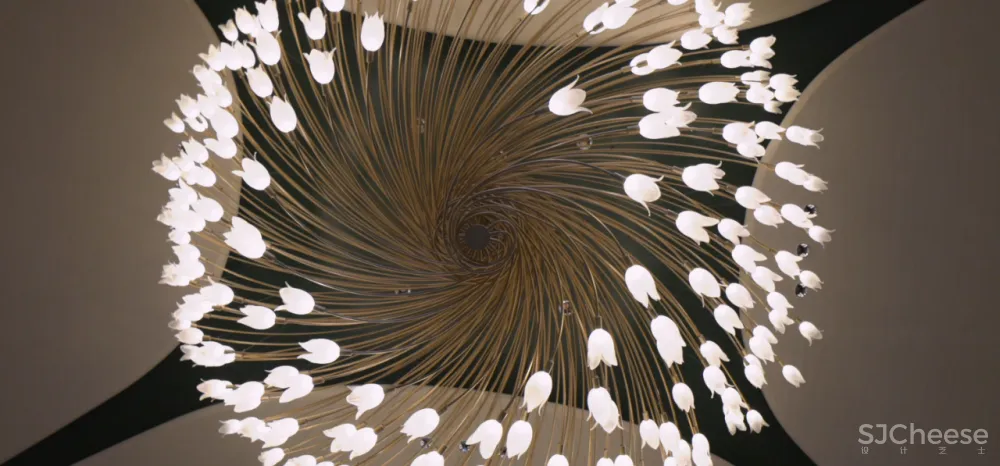 几朵设计 - 中梁新城：破茧成蝶，望见新生