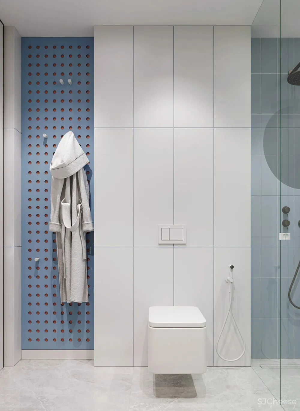 迪拜现代住宅,惬意休闲!