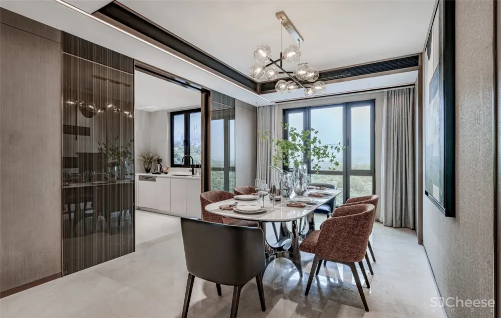 KLID凌子达:自然与精致中的海派现代生活